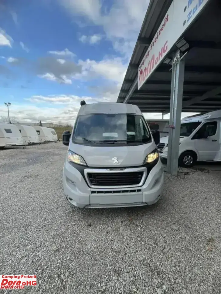 Fahrzeugbild Weinsberg CaraTour 600 MQ #1
