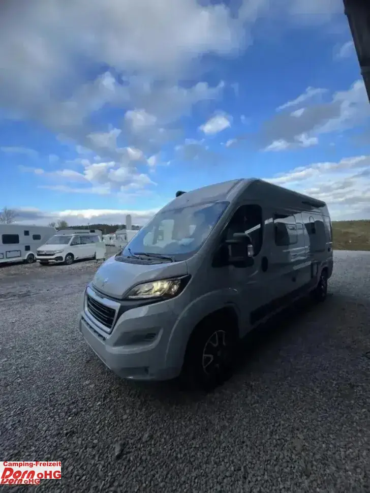 Fahrzeugbild Weinsberg CaraTour 600 MQ #2