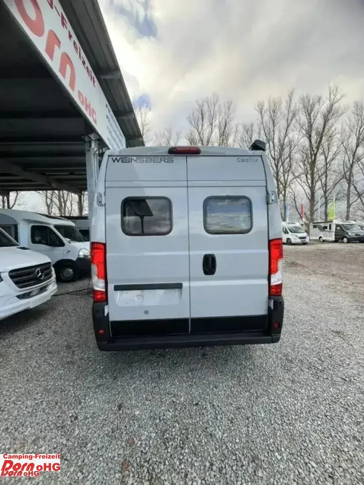 Fahrzeugbild Weinsberg CaraTour 600 MQ #3