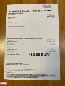Fahrzeugbild Weinsberg CaraTour 600 MQ #6