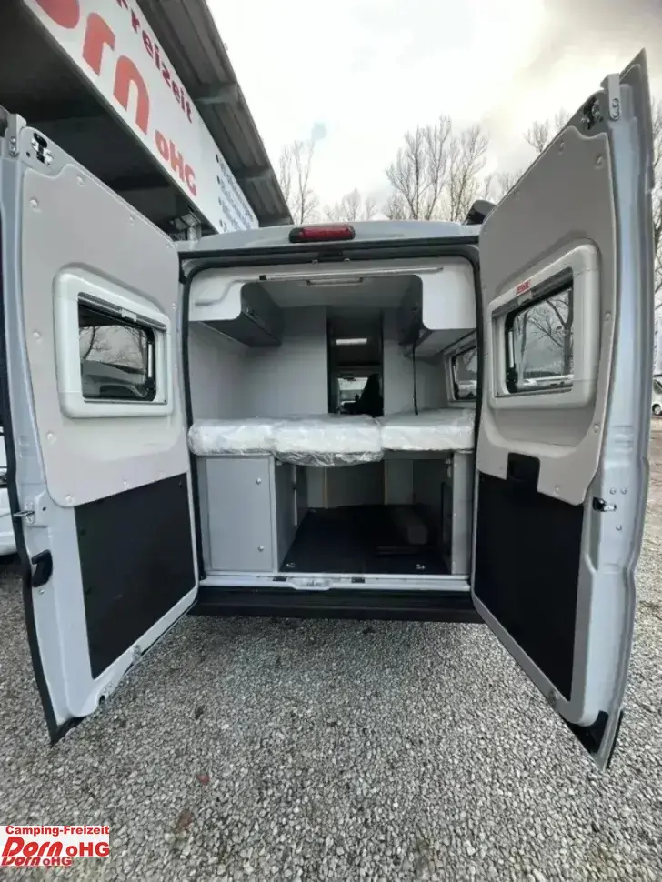 Fahrzeugbild Weinsberg CaraTour 600 MQ #7