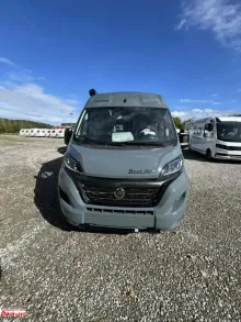 Fahrzeugbild Knaus BoxLife PRO 540 ROAD 60 Years #2