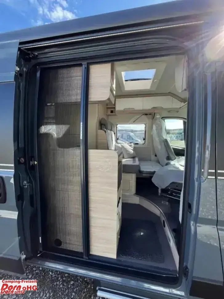 Fahrzeugbild Knaus BoxLife PRO 540 ROAD 60 Years #8