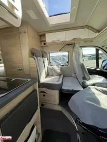 Fahrzeugbild Knaus BoxLife PRO 540 ROAD 60 Years #10