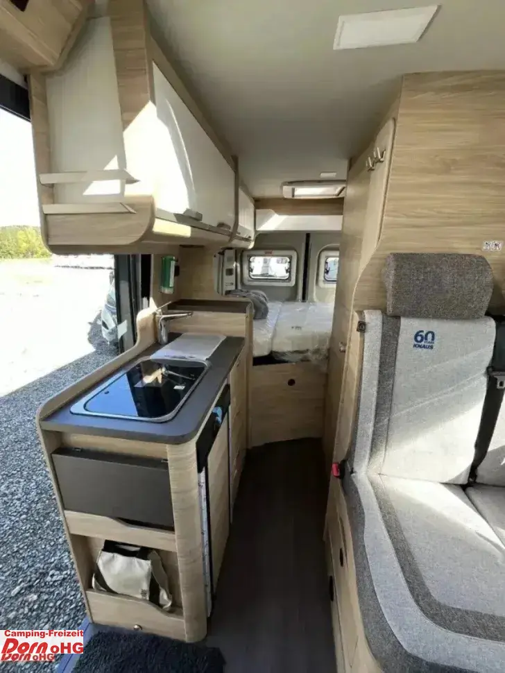 Fahrzeugbild Knaus BoxLife PRO 540 ROAD 60 Years #14