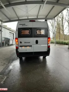 Fahrzeugbild Knaus BoxLife PRO 600 STREET (Peugeot) 60 Years #3
