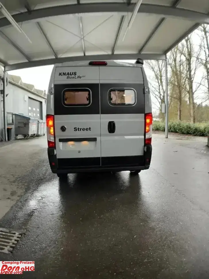 Fahrzeugbild Knaus BoxLife PRO 600 STREET (Peugeot) 60 Years #3