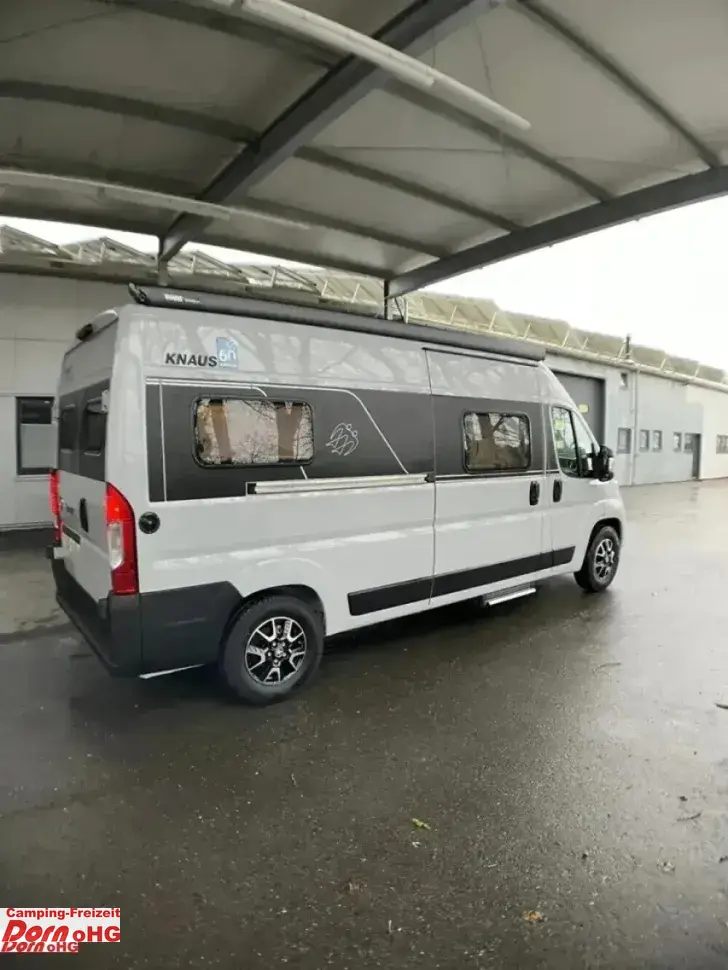 Fahrzeugbild Knaus BoxLife PRO 600 STREET (Peugeot) 60 Years #4