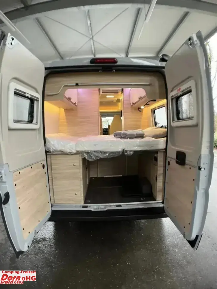 Fahrzeugbild Knaus BoxLife PRO 600 STREET (Peugeot) 60 Years #6