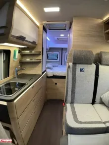 Fahrzeugbild Knaus BoxLife PRO 600 STREET (Peugeot) 60 Years #11