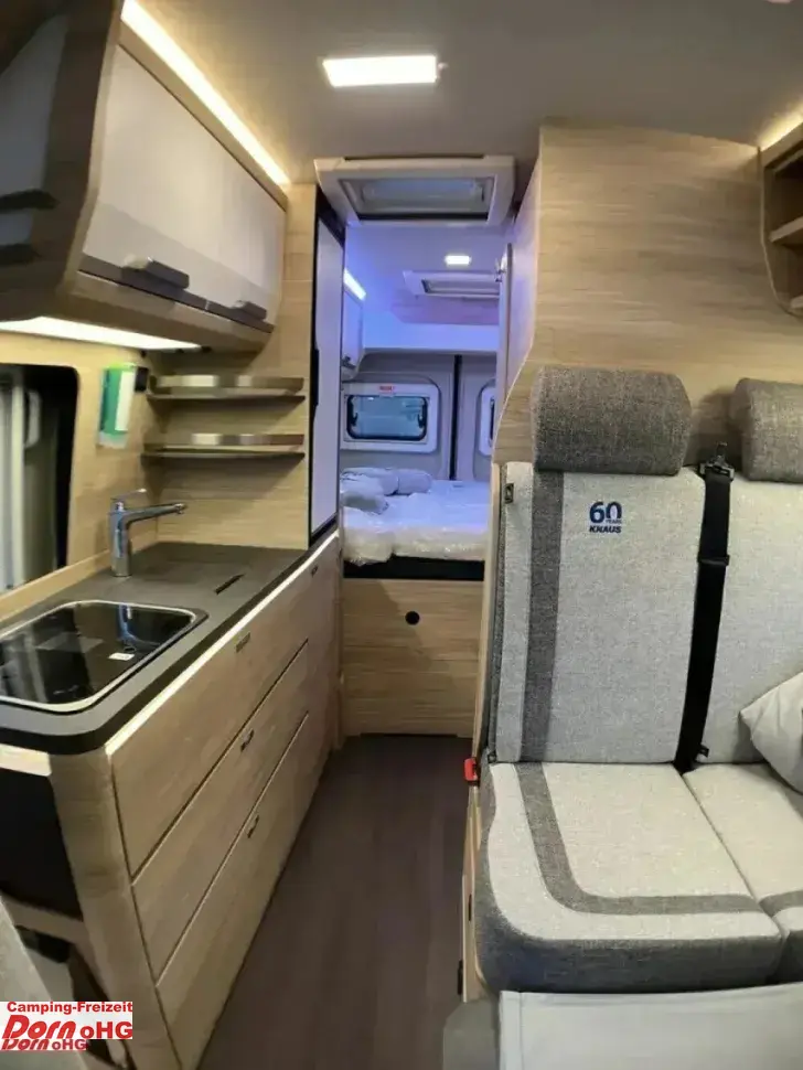 Fahrzeugbild Knaus BoxLife PRO 600 STREET (Peugeot) 60 Years #11