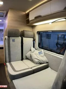 Fahrzeugbild Knaus BoxLife PRO 600 STREET (Peugeot) 60 Years #12
