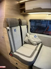 Fahrzeugbild Knaus BoxLife PRO 600 STREET (Peugeot) 60 Years #13