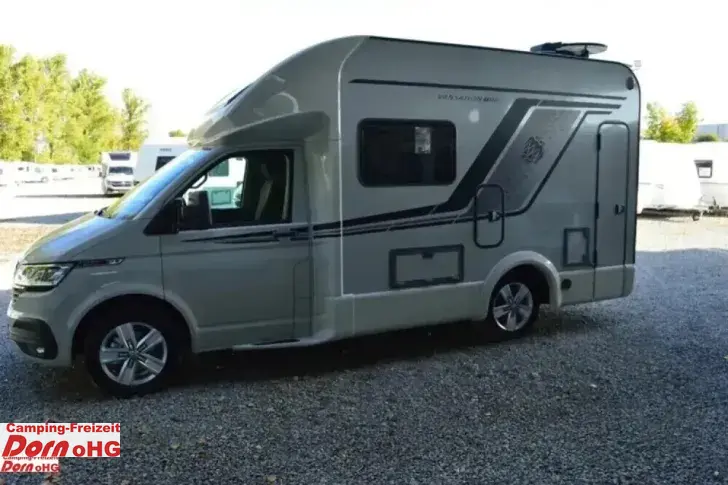 Fahrzeugbild Knaus Tourer Van 500 LT VANSATION #3