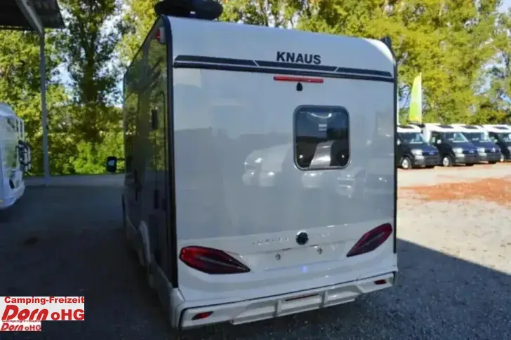 Fahrzeugbild Knaus Tourer Van 500 LT VANSATION #4