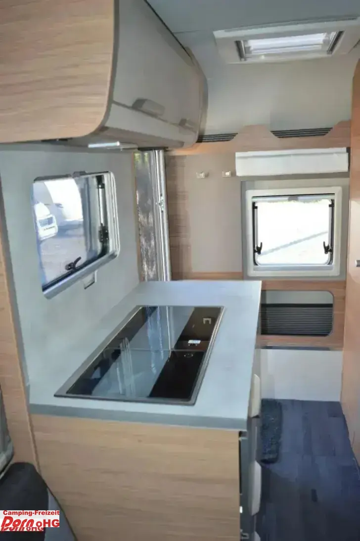 Fahrzeugbild Knaus Tourer Van 500 LT VANSATION #12