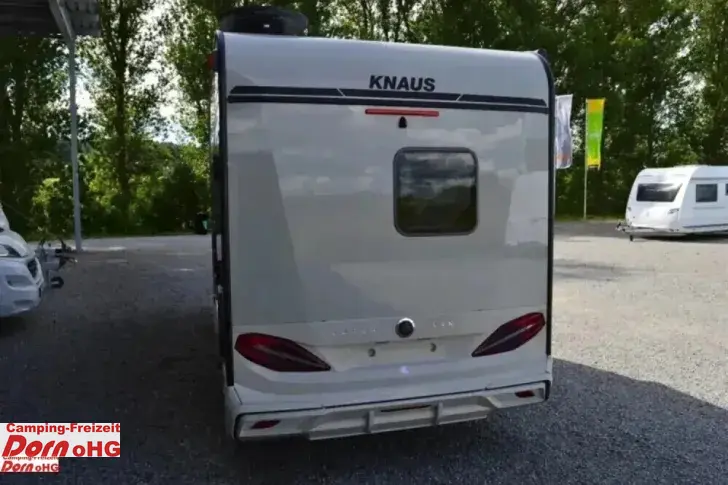 Fahrzeugbild Knaus Tourer Van 500 LT VANSATION #4