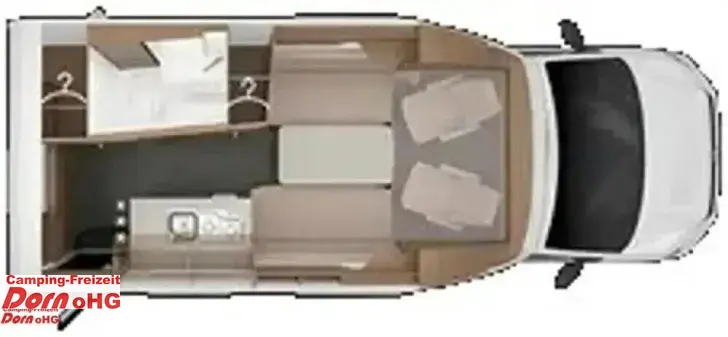 Fahrzeugbild Knaus Tourer Van 500 LT VANSATION #5
