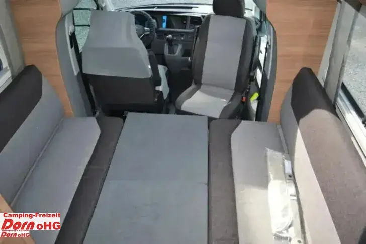 Fahrzeugbild Knaus Tourer Van 500 LT VANSATION #16