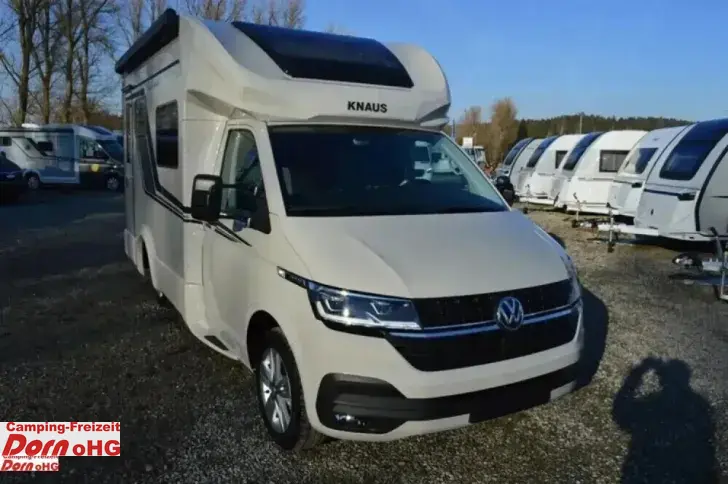 Fahrzeugbild Knaus Tourer Van 500 LT VANSATION #1