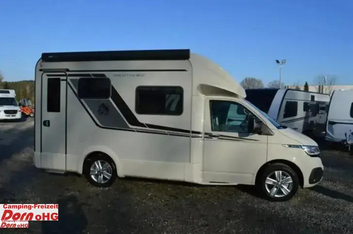 Fahrzeugbild Knaus Tourer Van 500 LT VANSATION #2