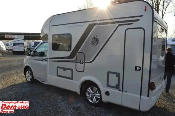 Fahrzeugbild Knaus Tourer Van 500 LT VANSATION #4