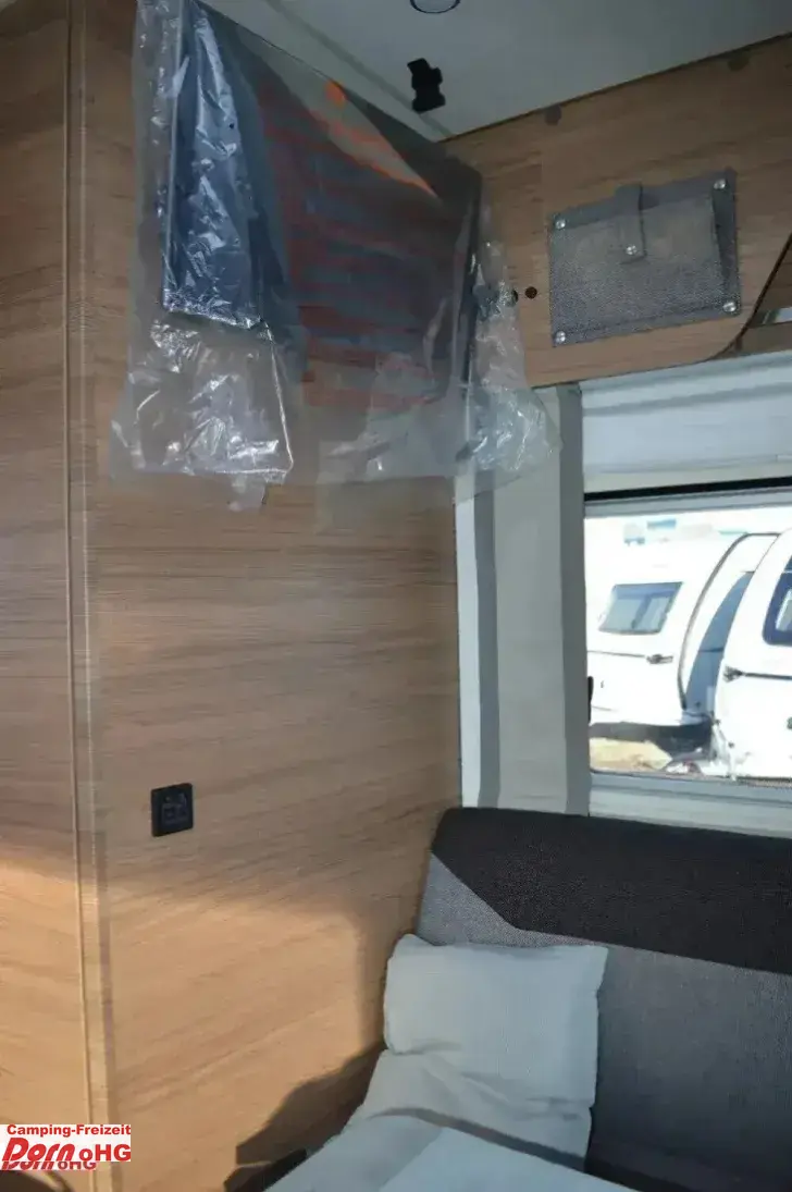 Fahrzeugbild Knaus Tourer Van 500 LT VANSATION #12