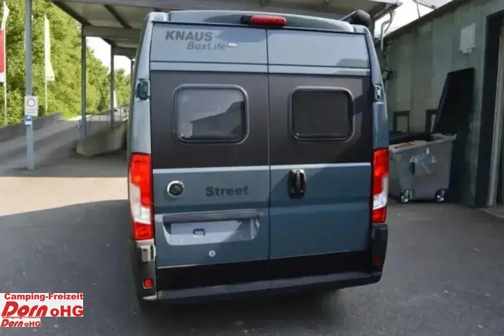 Fahrzeugbild Knaus BoxLife PRO 600 STREET 60 Years #4