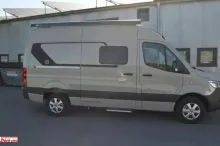 Fahrzeugbild Bürstner Habiton HM 6.0 #1