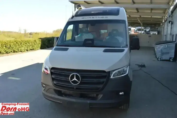 Fahrzeugbild Bürstner Habiton HM 6.0 #2
