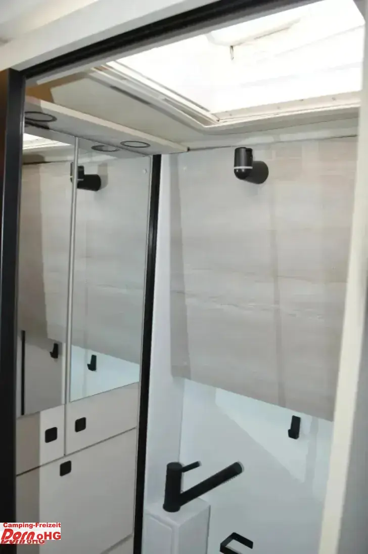 Fahrzeugbild Bürstner Habiton HM 6.0 #11