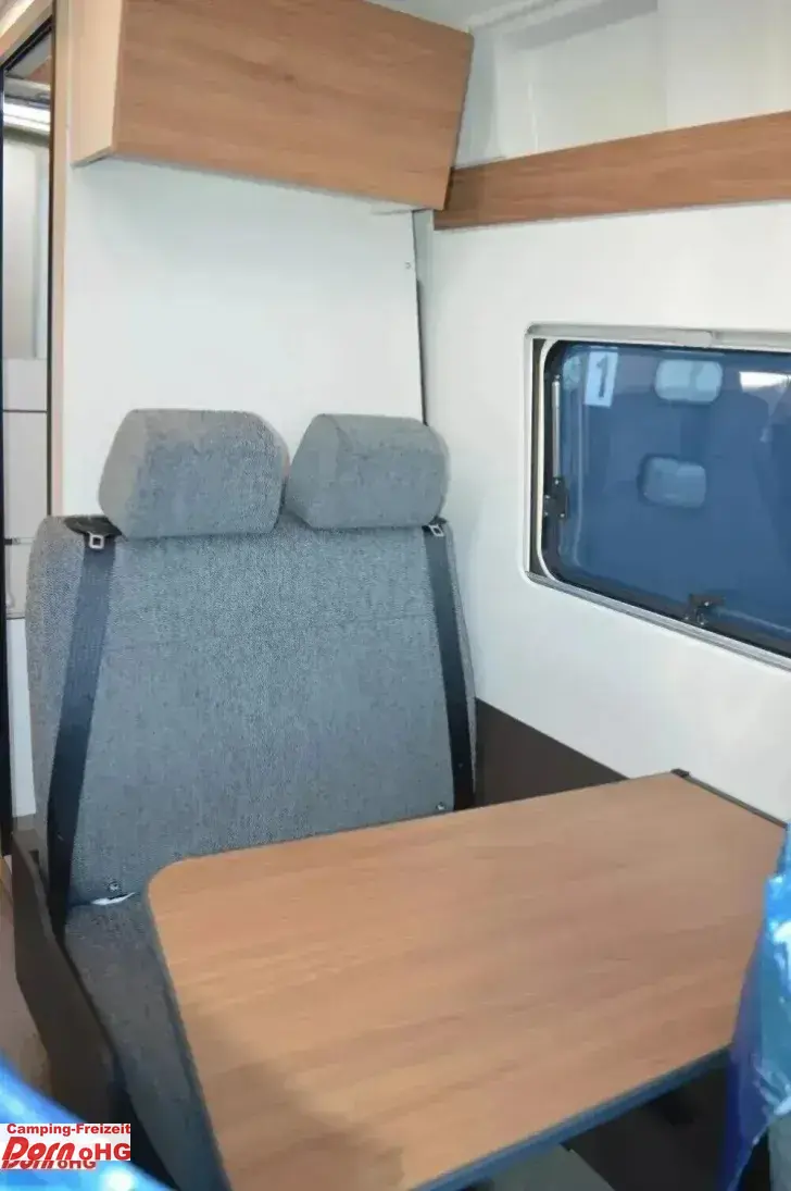 Fahrzeugbild Bürstner Habiton HM 6.0 #14