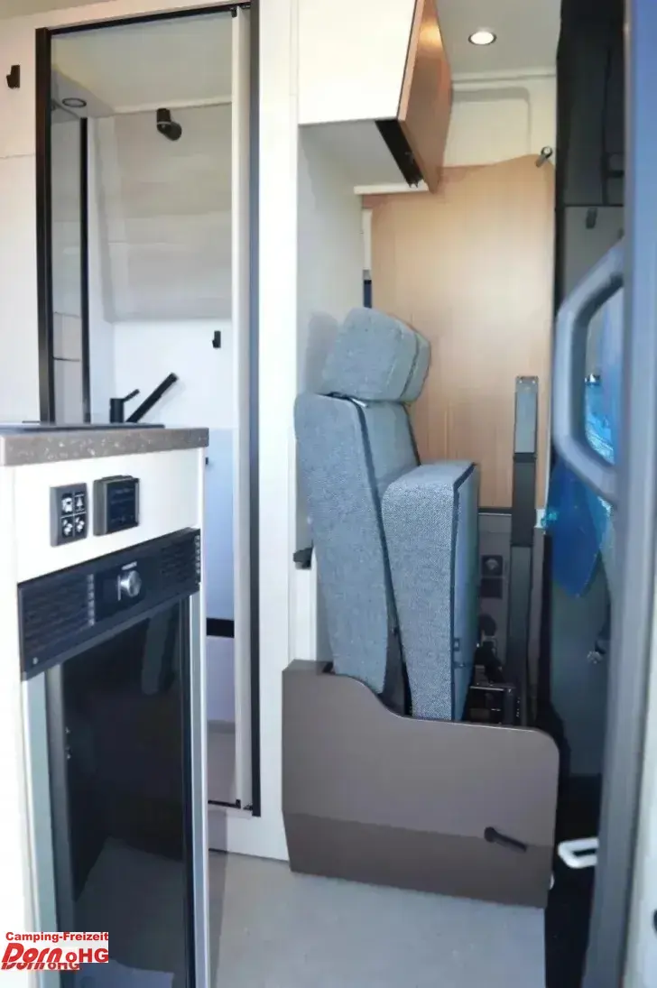 Fahrzeugbild Bürstner Habiton HM 6.0 #19