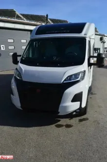 Fahrzeugbild Bürstner Signature SFT 7.0 #4
