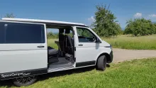 Fahrzeugbild Spacecamper Open 4 x 4 #4