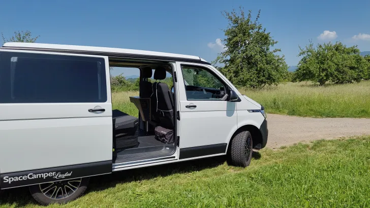 Fahrzeugbild Spacecamper Open 4 x 4 #4