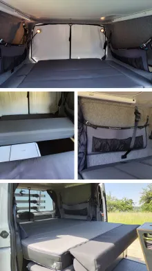 Fahrzeugbild Spacecamper Open 4 x 4 #6
