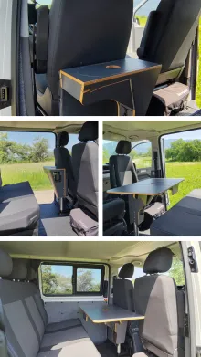 Fahrzeugbild Spacecamper Open 4 x 4 #7