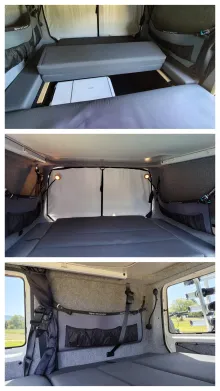 Fahrzeugbild Spacecamper Open 4 x 4 #8