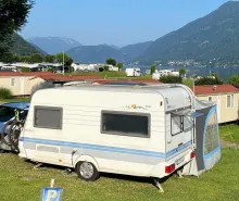 Fahrzeugbild Hobby Excellent Easy 400 SF für das Baujahr sehr guter ge #1