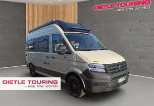 Bild Camper Van Ibex 604D