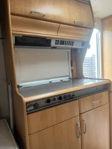 Fahrzeugbild Hobby Excellent Easy 400 SF für das Baujahr sehr guter ge #5