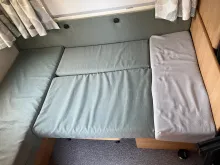 Fahrzeugbild Hobby Excellent Easy 400 SF für das Baujahr sehr guter ge #8