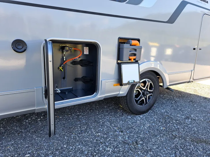 Fahrzeugbild Adria Coral 670 DL 60 Years #9