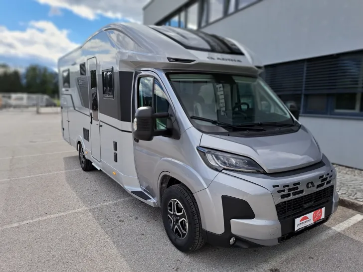 Fahrzeugbild Adria Coral 670 DL 60 Years #1