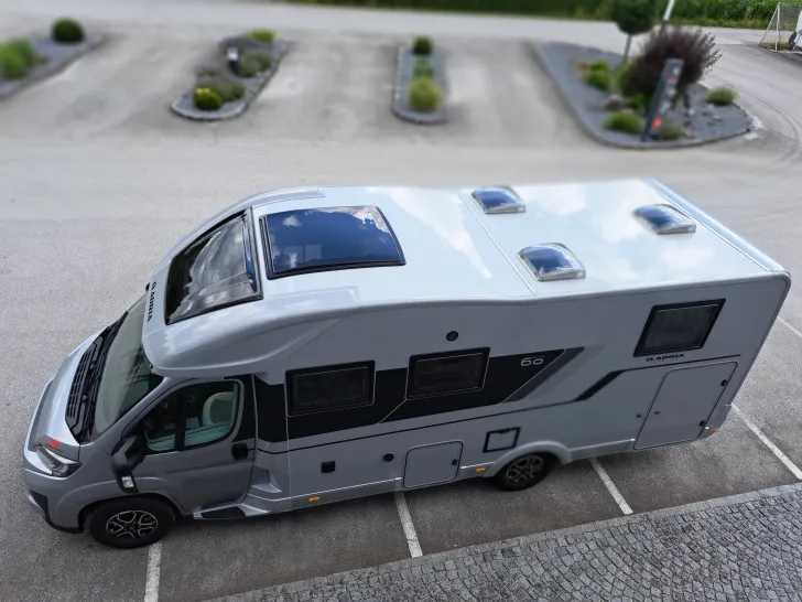 Fahrzeugbild Adria Coral 670 DL 60 Years #7