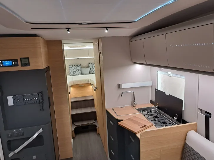 Fahrzeugbild Adria Coral 670 DL 60 Years #16