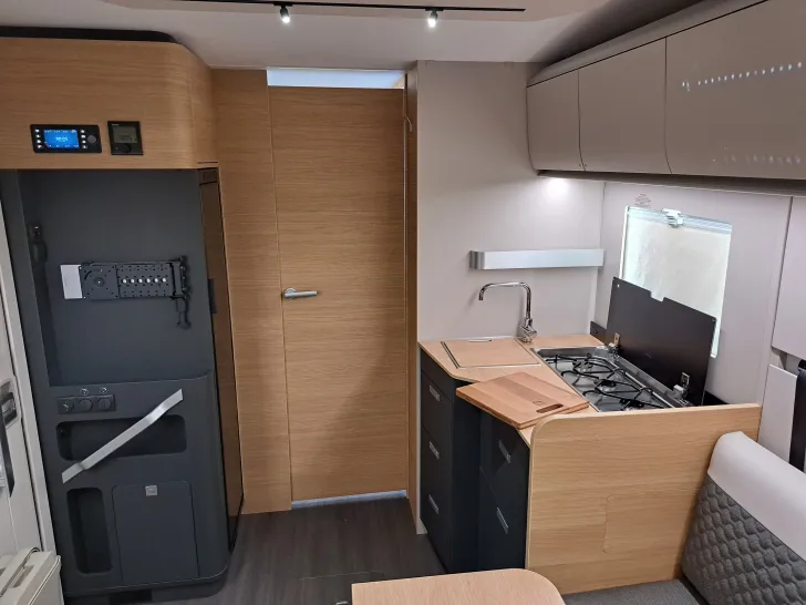 Fahrzeugbild Adria Coral 670 DL 60 Years #15