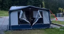 Fahrzeugbild Hobby Excellent Easy 400 SF für das Baujahr sehr guter ge #9