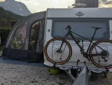 Fahrzeugbild Hobby Excellent Easy 400 SF für das Baujahr sehr guter ge #10